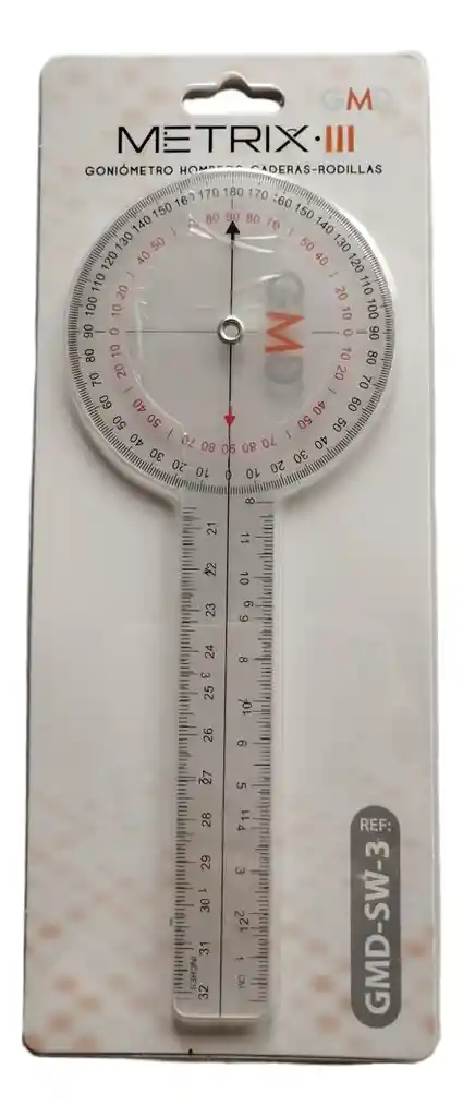 Goniometro Hombros, Caderas Y Rodillas