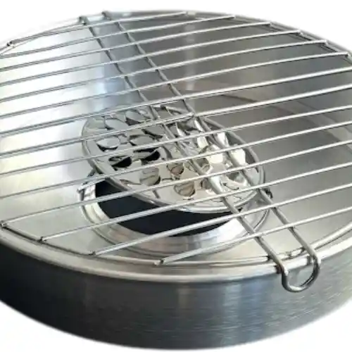 Asador Para Estufa
