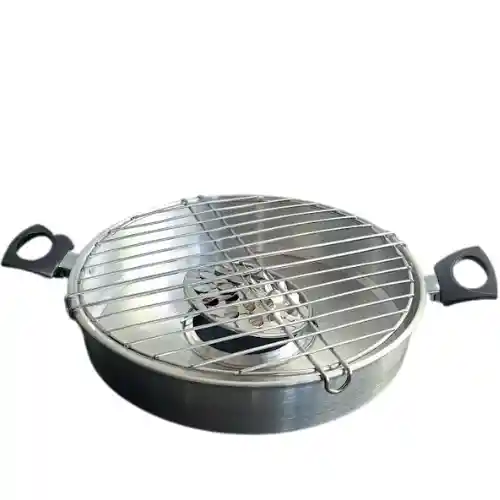 Asador Para Estufa