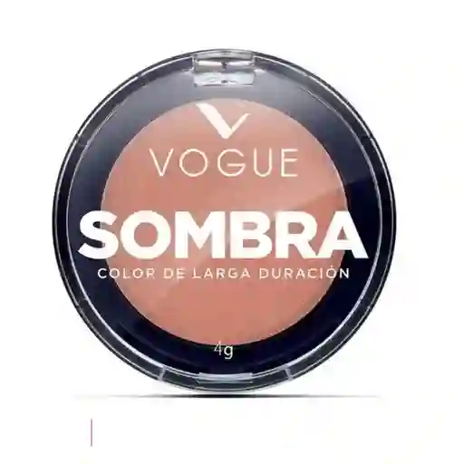 Sombra Individual Vogue Rosa Perlado 9g
