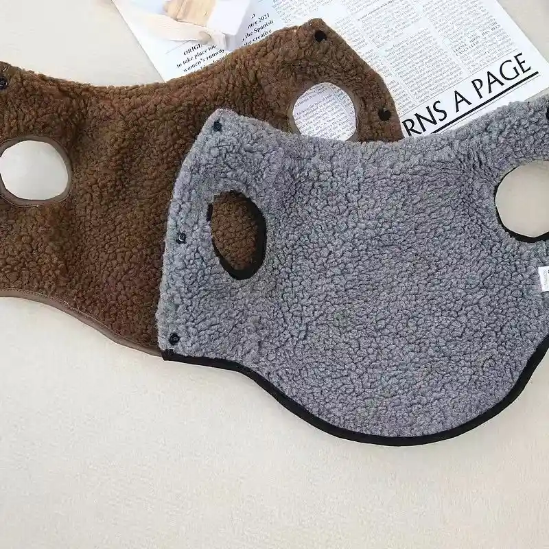 Chaleco Para Mascota (talla S)