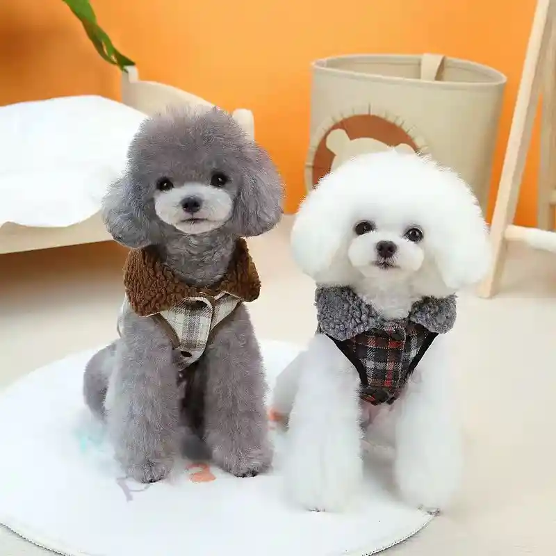 Chaleco Para Mascota (talla M)