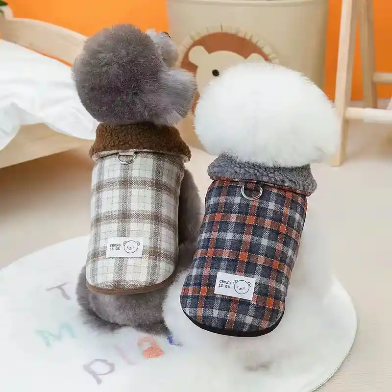 Chaleco Para Mascota (talla M)