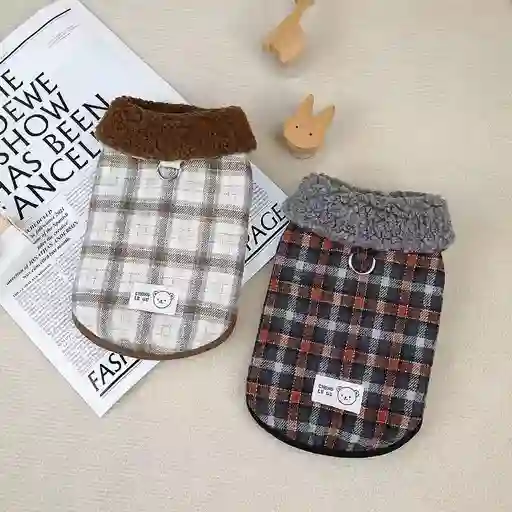 Chaleco Para Mascota (talla L)