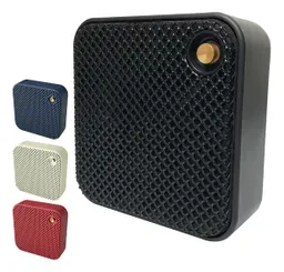 Parlante Altavoz Bluetooth 5.0 Impermeable De Alta Duración
