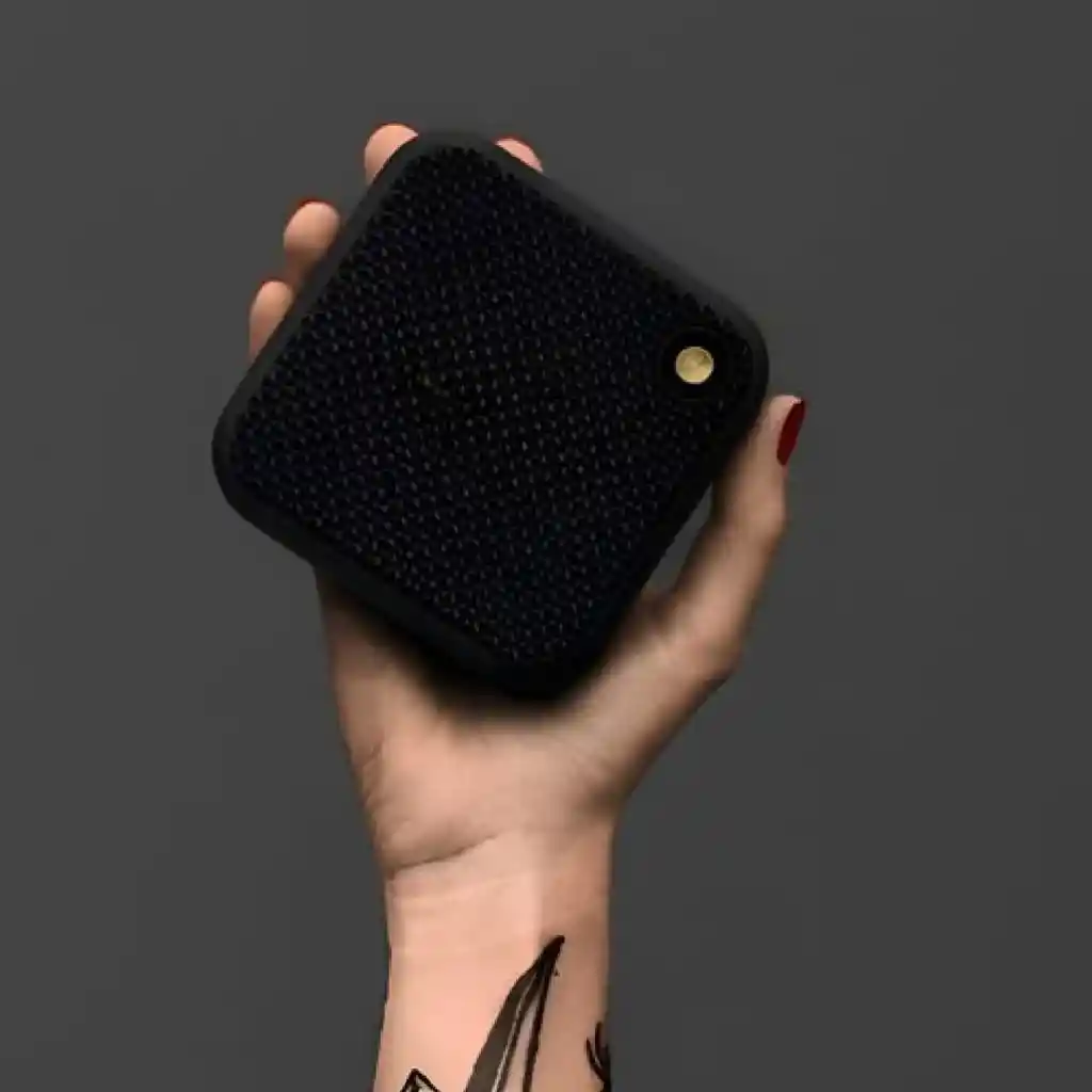 Parlante Altavoz Bluetooth 5.0 Impermeable De Alta Duración