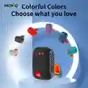 Parlante Inalambrico Bluetooth Agarre Manubrio Bicicleta Bike