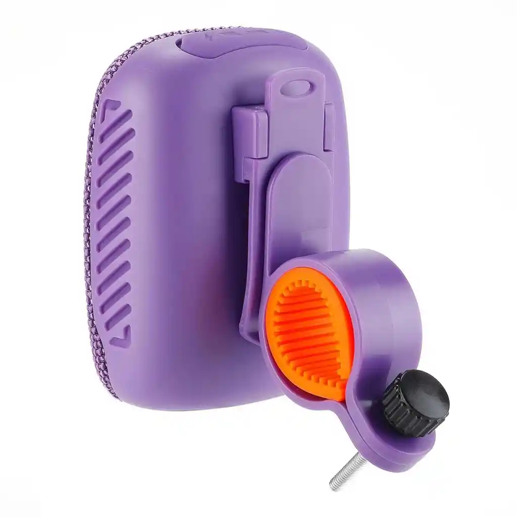 Parlante Inalambrico Bluetooth Agarre Manubrio Bicicleta Bike