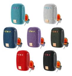Parlante Inalambrico Bluetooth Agarre Manubrio Bicicleta Bike
