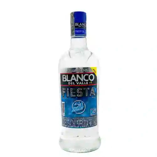 Aguardiente Fiesta Sin Azucar 1000ml