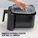 Freidora Oster Negro 4 Lt 1300 W