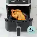 Freidora Oster Negro 4 Lt 1300 W