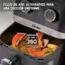 Freidora Oster Negro 4 Lt 1300 W