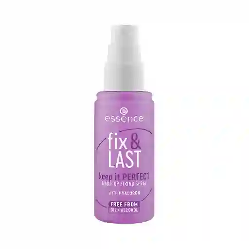 Spray Fijador De Maquillaje Essence Fix & Last Keep It Perfect