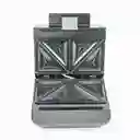 Sanduchera Black And Decker Negro 2 Pt 750 W