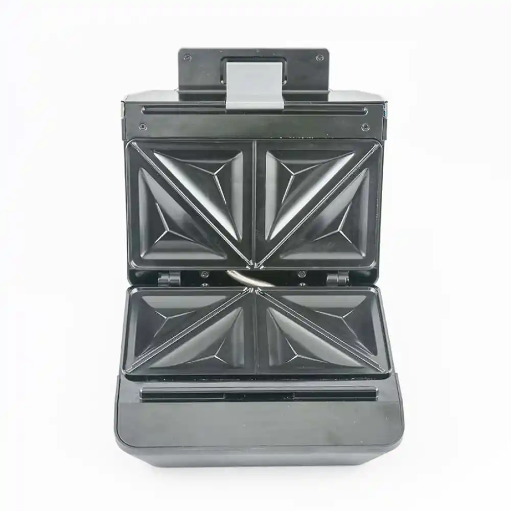 Sanduchera Black And Decker Negro 2 Pt 750 W