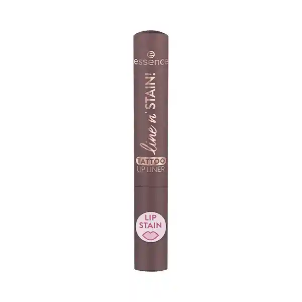 Delineador De Labios Líquido Essence Line N' Stain! Tatto Tn3 Make A Mauve