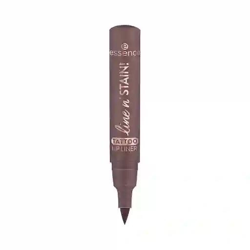 Delineador De Labios Líquido Essence Line N' Stain! Tatto Tn3 Make A Mauve