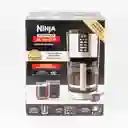 Cafetera Programable Ninja Gris Negro 12 Tz 1100 W Acero Inoxida