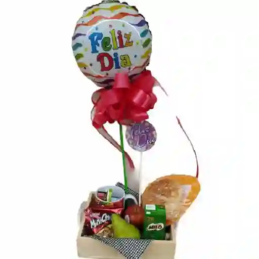Desayuno Sorpresa Con Productos Variados