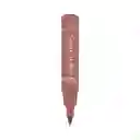 Delineador De Labios Líquido Essence Line N' Stain! Tatto Tn2 Must Have Brown