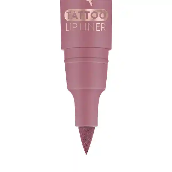 Delineador De Labios Líquido Essence Line N' Stain! Tatto Tn1 Everyone's Nude-pink