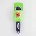 Cepillo Perro Conairpet Alisador 20cm Morado Plastico