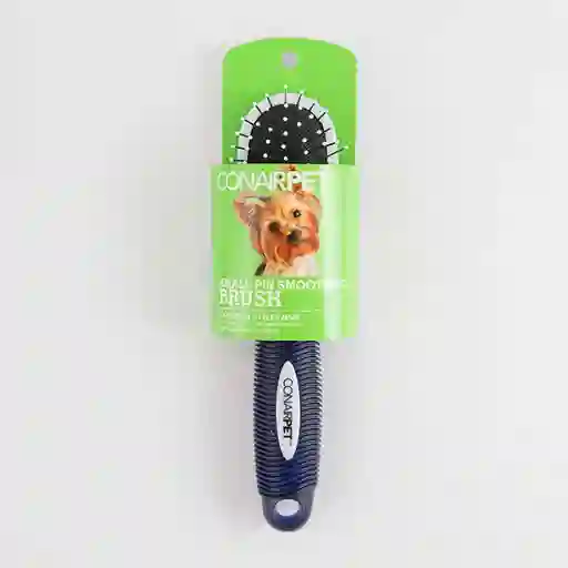 Cepillo Perro Conairpet Alisador 20cm Morado Plastico
