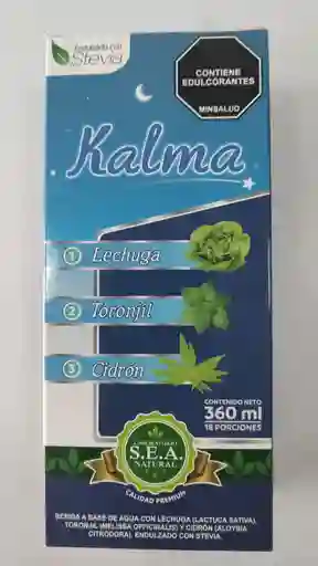 Kalma Jarabe Sea Natural 360 Ml