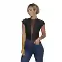 Body Negro Talla S