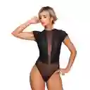 Body Negro Talla S