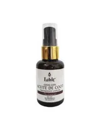 Lehit Tratamiento Para El Cabello Aceite De Coco