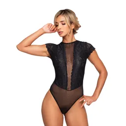 Body Negro Talla Xl
