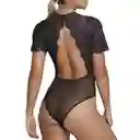 Body Negro Talla L