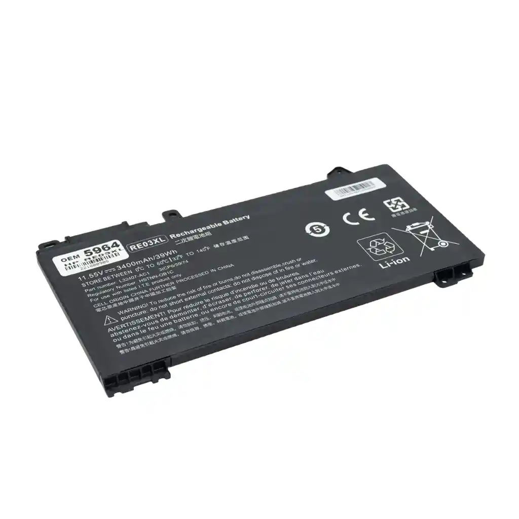 Bateria Oem Para Hp Oa03