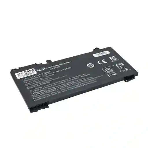 Bateria Oem Para Hp Re03xl