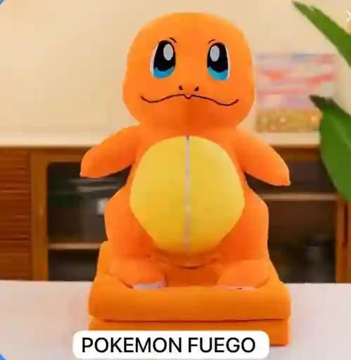 Peluche Mas Cobija Pokemon