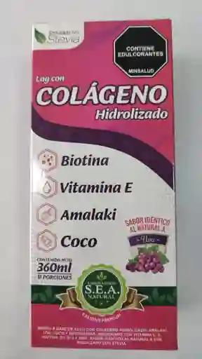 Colageno Hidrolizado 360 Ml