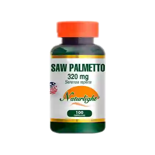 Saw Palmetto 320 Mg
