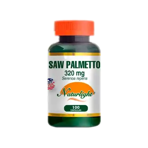 Saw Palmetto 320 Mg