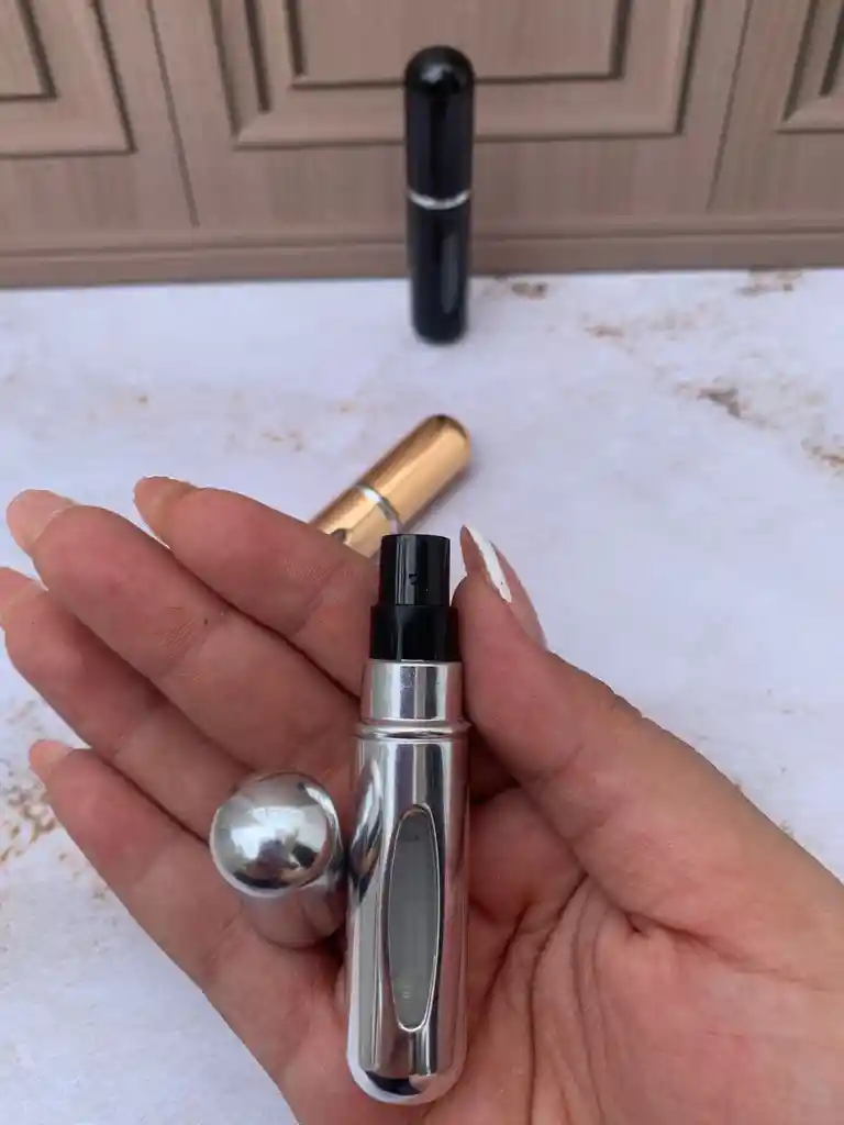 Spray Portatil Para Perfumes