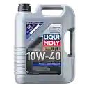 Aceite Carro 10w 40 5l De Motor 10w40 Con Mos2 Leichtlauf Mos2 Leichtlauf 10w-40