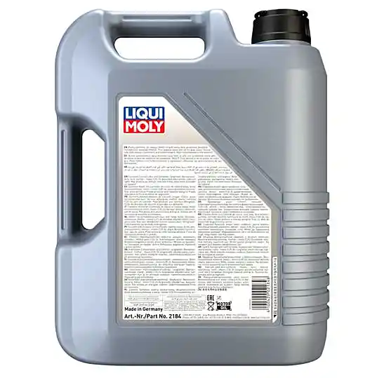 Aceite Carro 10w 40 5l De Motor 10w40 Con Mos2 Leichtlauf Mos2 Leichtlauf 10w-40