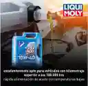 Aceite Carro 10w40 5l Sintetico Aceite De Motor 10w40 Hc Sintetico Super Leichtlauf 10w-40