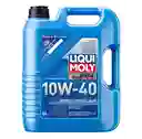 Aceite Carro 10w40 5l Sintetico Aceite De Motor 10w40 Hc Sintetico Super Leichtlauf 10w-40