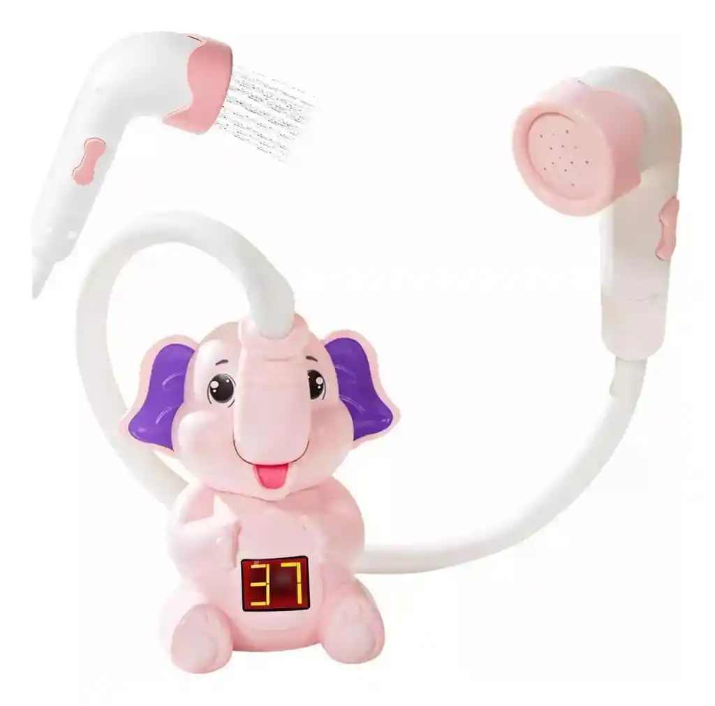 Ducha Portátil Recargable Para Baño Para Niños Y Bebes