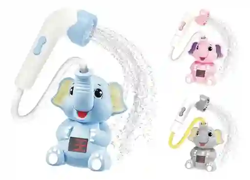 Ducha Portátil Recargable Para Baño Para Niños Y Bebes