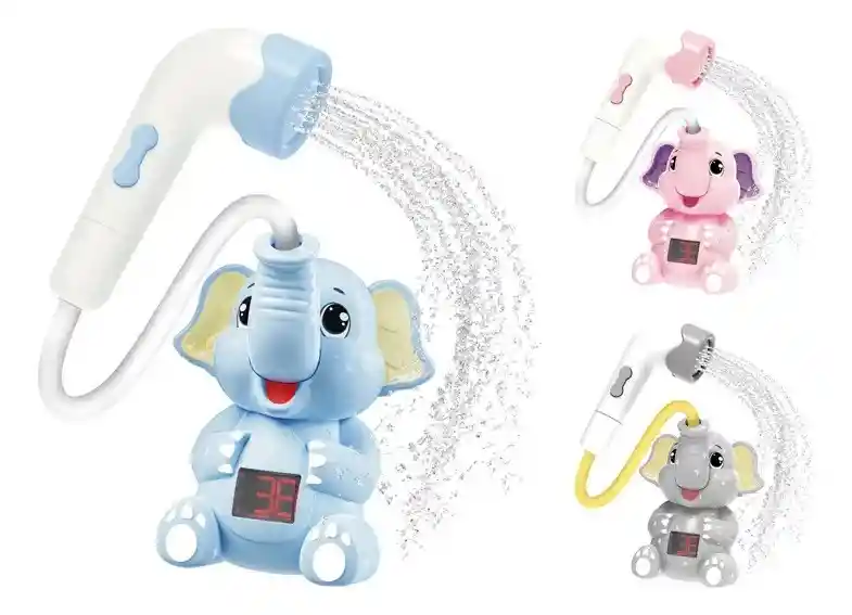 Ducha Portátil Recargable Para Baño Para Niños Y Bebes