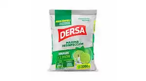 Dersa Polvo Vinagre + Limon 2000g