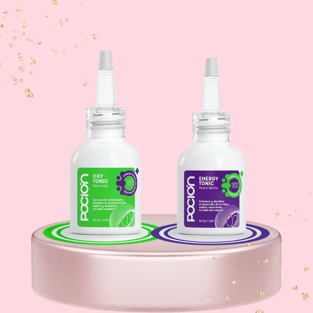 Duotonic Pocion